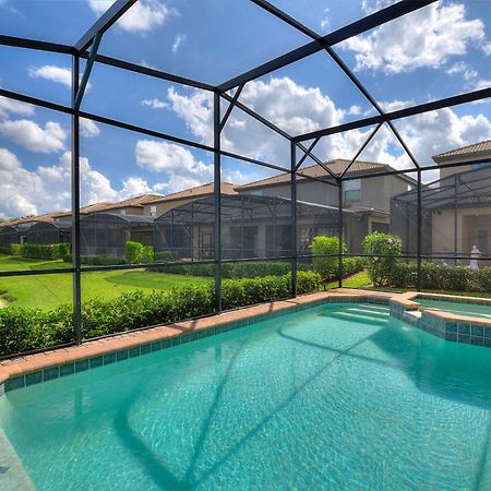 Stylish Cozy Family Getaway With Private Pool And Lake View คิสซิมมี ภายนอก รูปภาพ